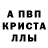 МДМА crystal Fotix Turdimatov